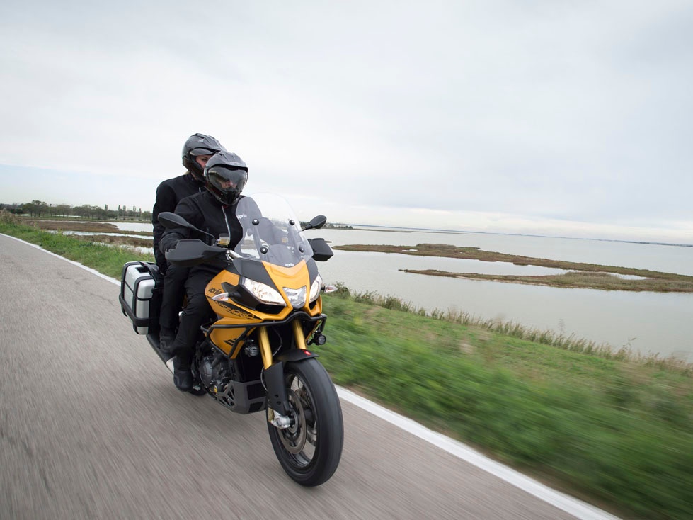 Фото мотоцикла Aprilia Caponord 1200 Rally