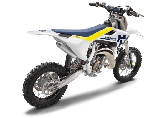 Фото мотоцикла Husqvarna TC 65